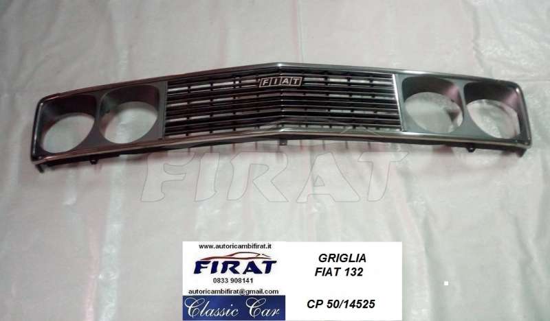 GRIGLIA FIAT 132 (50/14525)